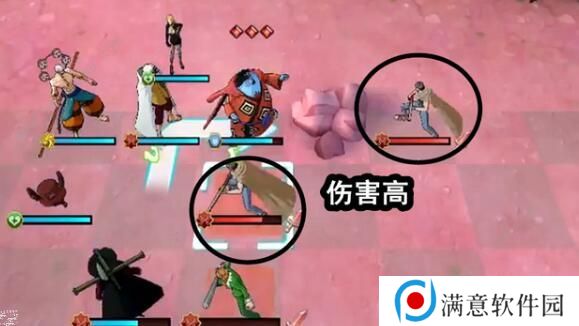 航海王燃烧意志历险攻略 1-10关通关技巧汇总图片7