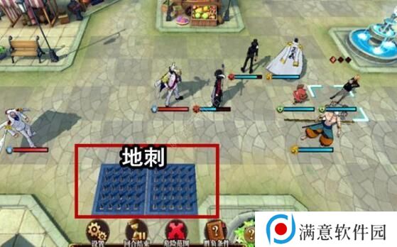 航海王燃烧意志历险攻略 1-10关通关技巧汇总图片5