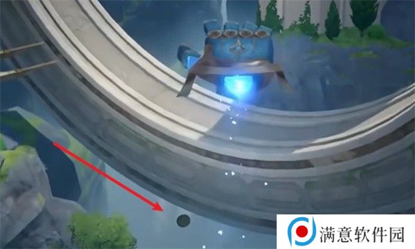崩坏星穹铁道半神议院区域翻飞之币在哪里 崩铁3.2半神议院区域翻飞之币位置[多图]图片7