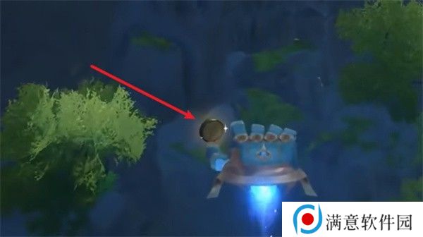崩坏星穹铁道半神议院区域翻飞之币在哪里 崩铁3.2半神议院区域翻飞之币位置[多图]图片4