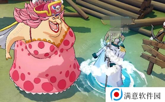航海王燃烧意志攻略大全 大妈装备、宝石、附魂选择推荐图片4