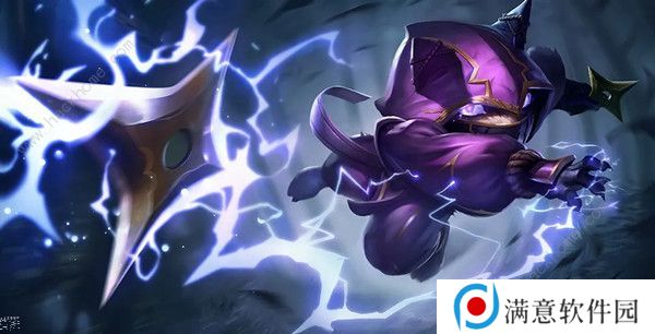 云顶之弈10.19夜幽锐雯怎么快速吃鸡？最强10.19夜幽锐雯出装运营思路一览图片3