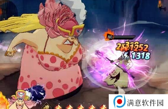 航海王燃烧意志攻略大全 大妈装备、宝石、附魂选择推荐图片1