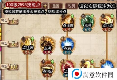 航海王燃烧意志奶昔技能加点攻略 满级奶昔技能加点图图片3