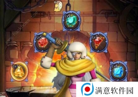 航海王燃烧意志奶昔攻略大全 奶昔斯慕吉装备、附魂、宝石推荐图片4